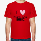 Мужская футболка