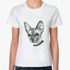 Женская футболка