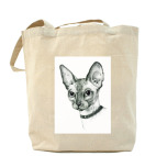 Холщовая сумка