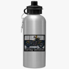 Спортивная бутылка