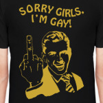 SORRY GIRLS