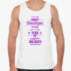 Мужская майка