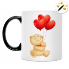 Кружка-хамелеон