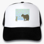 Кепки Trucker
