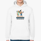 Толстовка худи