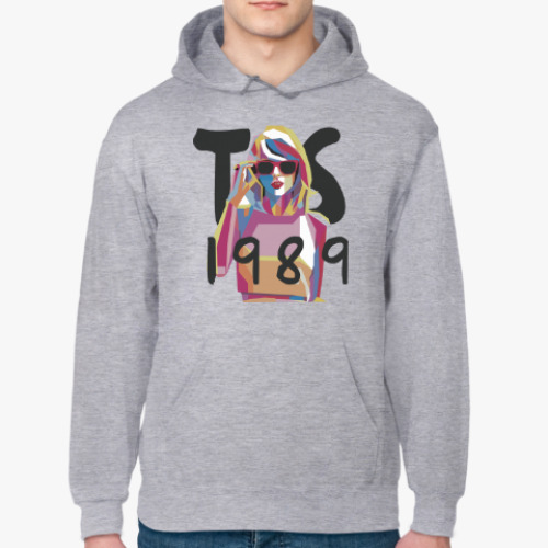 Толстовка худи Taylor Swift