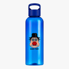 Прозрачная спортивная бутылка