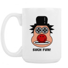 Кружка 420 мл