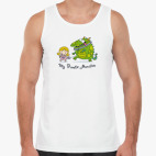 Мужская майка