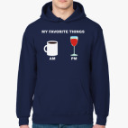 Толстовка худи