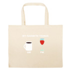 Большая сумка шоппер