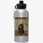 Спортивная бутылка