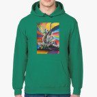 Толстовка худи