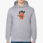 Толстовка худи