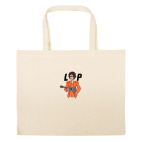 Большая сумка шоппер