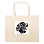 Большая сумка шоппер