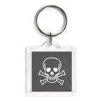 Пиратский брелок