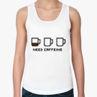 Женская майка