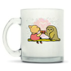 Кружка матовая