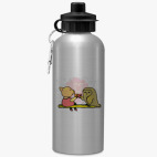 Спортивная бутылка