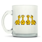 Кружка матовая