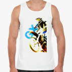 Мужская майка