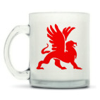 Кружка матовая