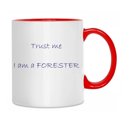 Кружка Субару