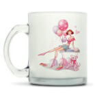 Кружка матовая