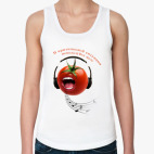 Женская майка