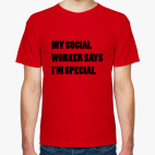 Мужская футболка