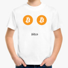 Детская футболка