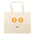 Большая сумка шоппер