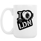 Кружка 420 мл