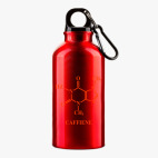 Металлическая бутылка 400 мл UV-DTF