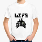 Life is a game