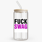 Банка с бамбуковой крышкой