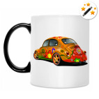 Кружка-хамелеон