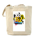 Холщовая сумка