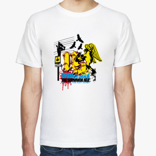 Футболка Extrem ebike