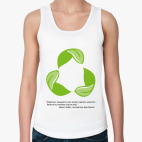 Женская майка