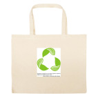 Большая сумка шоппер