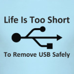 Remove USB Safely