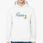 Толстовка худи