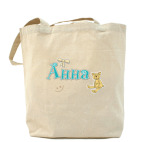 Холщовая сумка