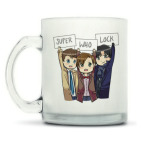 Кружка матовая