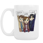 Кружка 420 мл