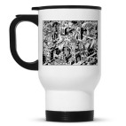 Кружка-термос