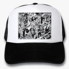 Кепки Trucker