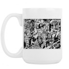 Кружка 420 мл